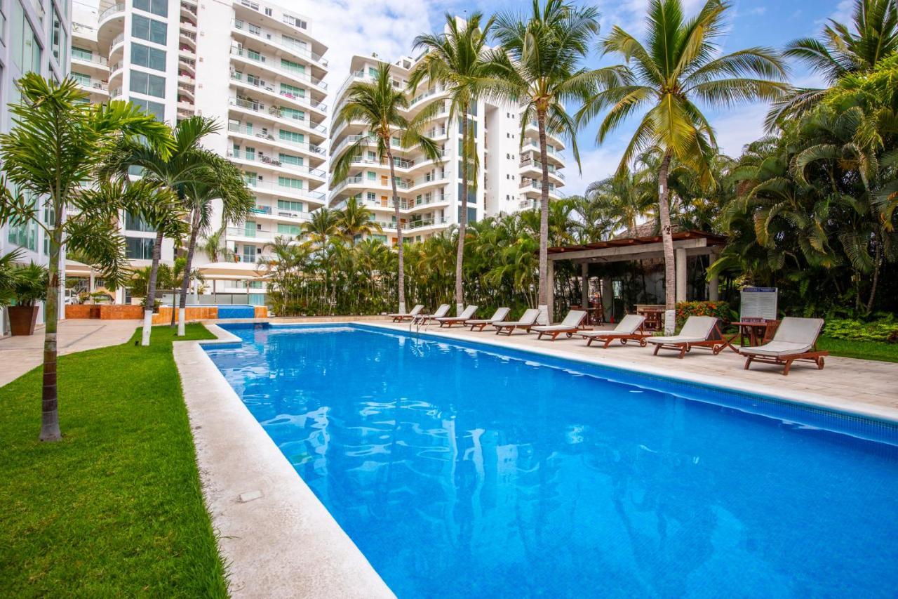 Condo Terra 13 By Kivoya Nuevo Vallarta Kültér fotó