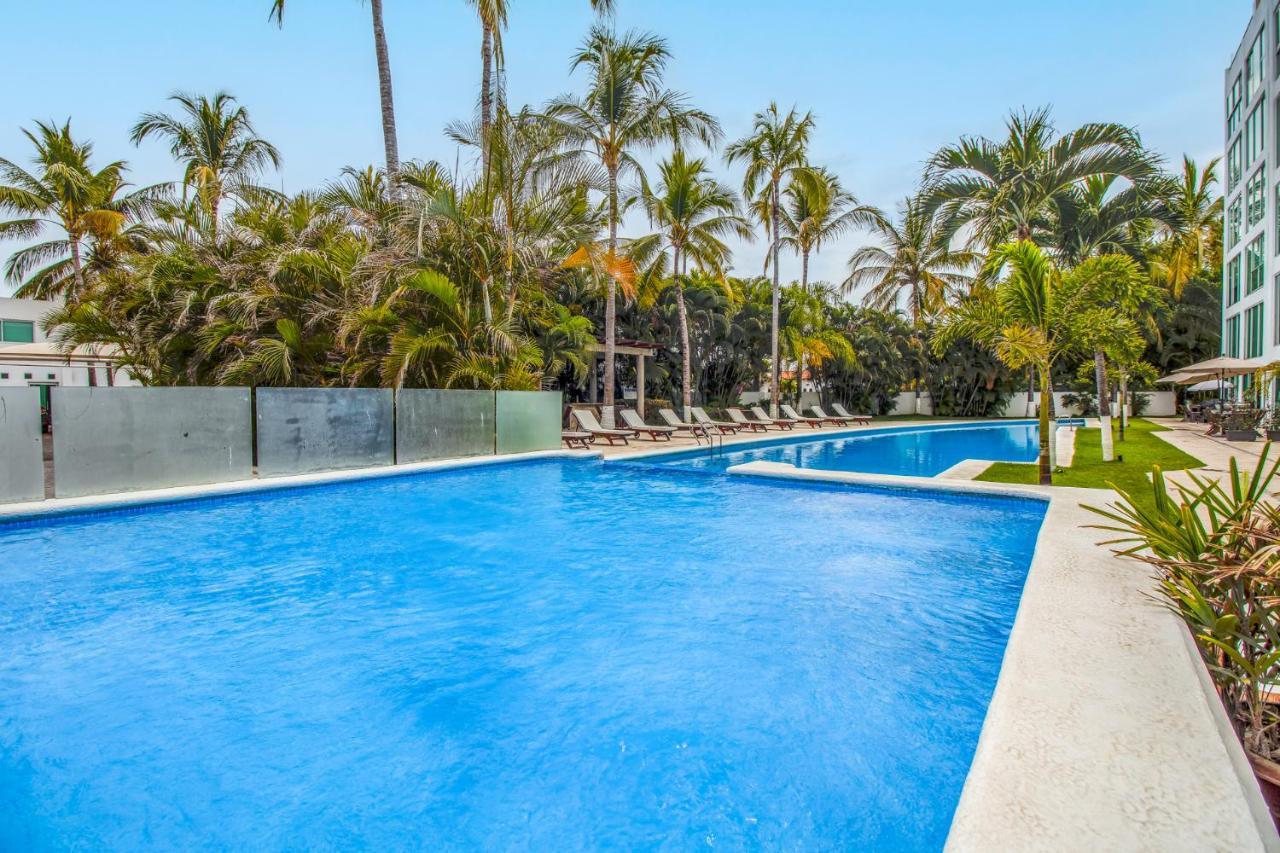 Condo Terra 13 By Kivoya Nuevo Vallarta Kültér fotó