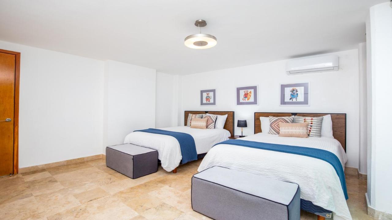 Condo Terra 13 By Kivoya Nuevo Vallarta Kültér fotó