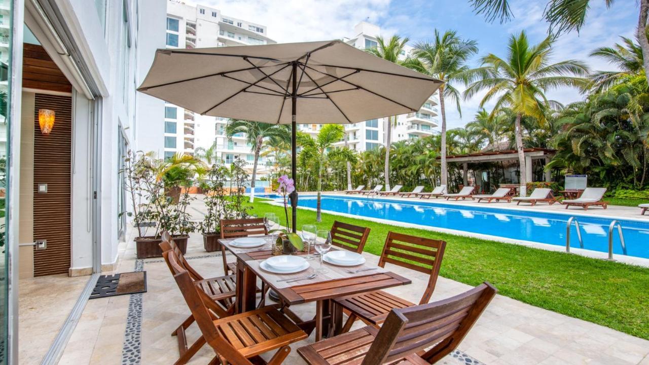 Condo Terra 13 By Kivoya Nuevo Vallarta Kültér fotó