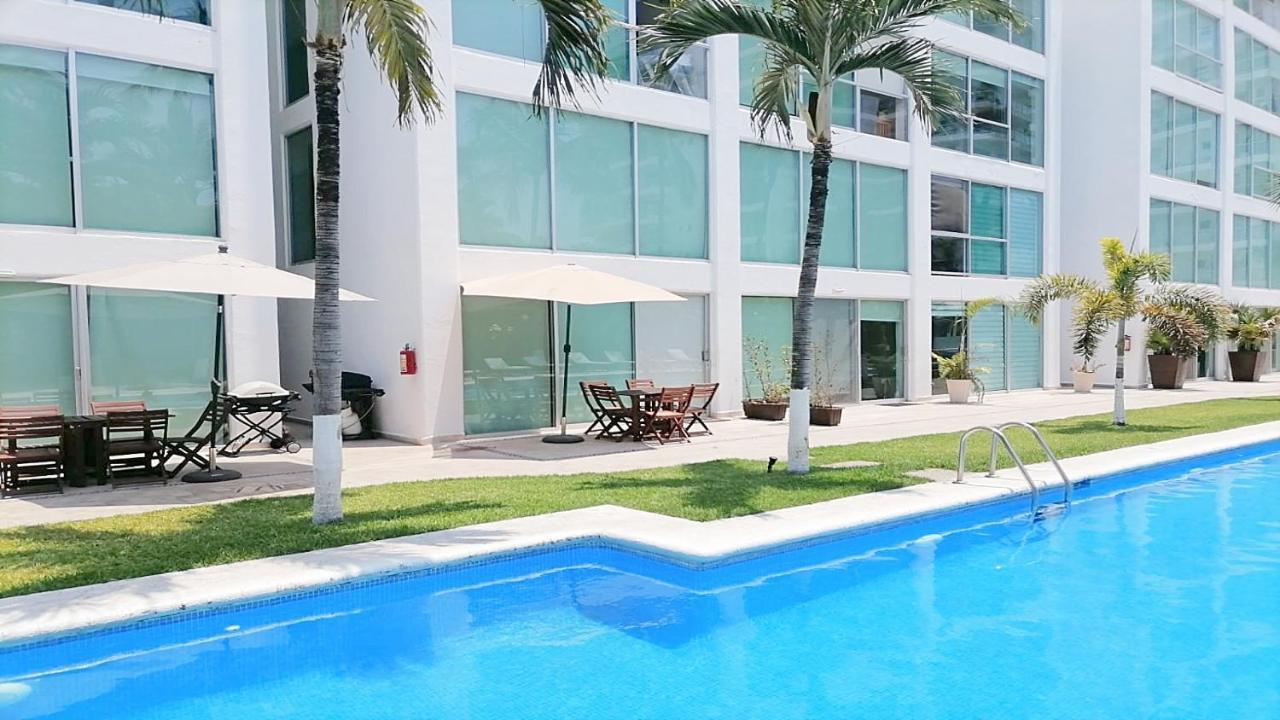 Condo Terra 13 By Kivoya Nuevo Vallarta Kültér fotó